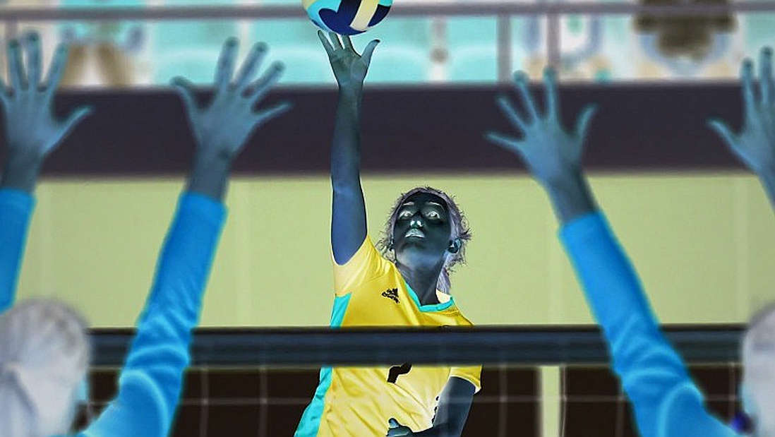 Cameroon vào chung kết CAVB và vé World Championship 2027: đội bóng sống bằng biên độ một điểm Cameroon vào chung kết CAVB và vé World Championship 2027: đội bóng sống bằng biên độ một điểm