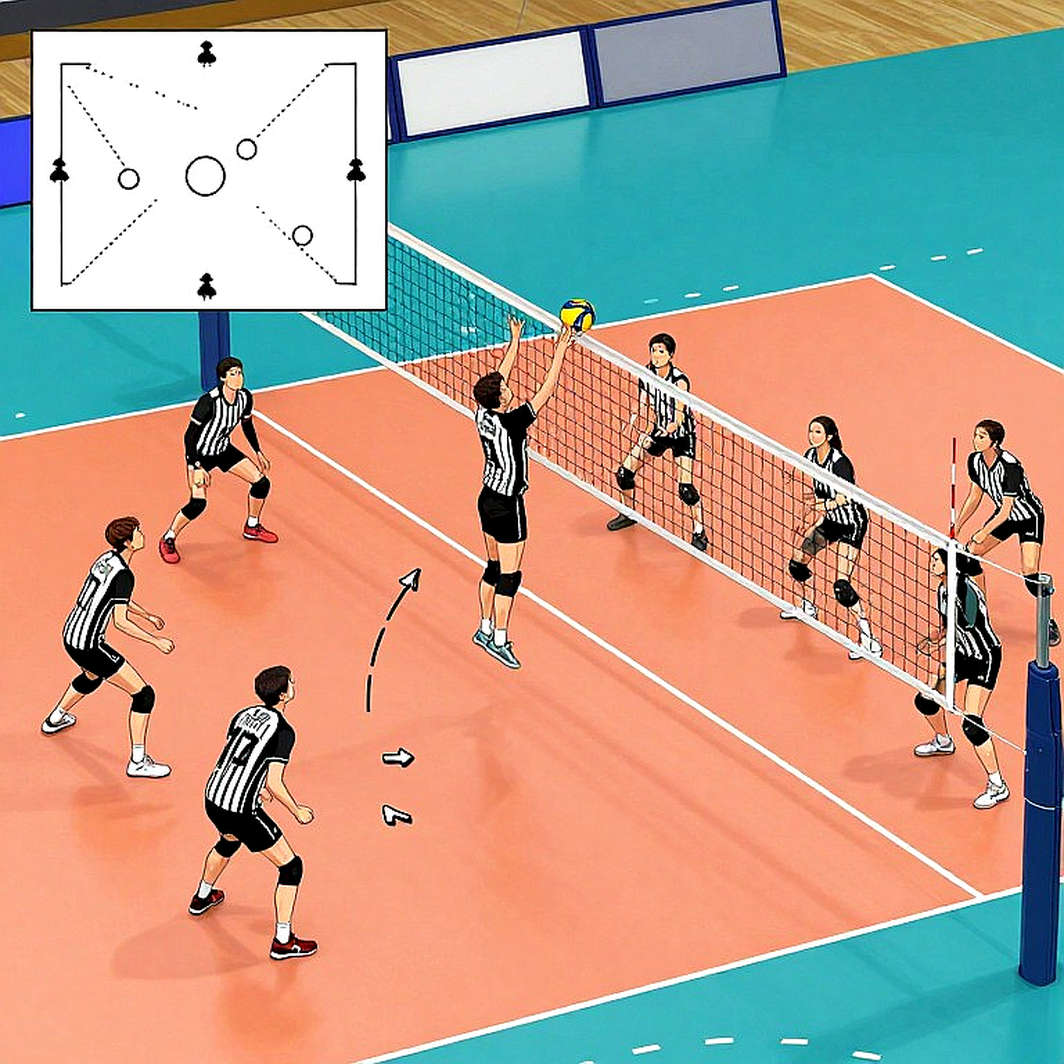 Binh chủng Thông tin 3-0 VTV Bình Điền Long An: bốn điểm đổi ngôi, không phải ba set
