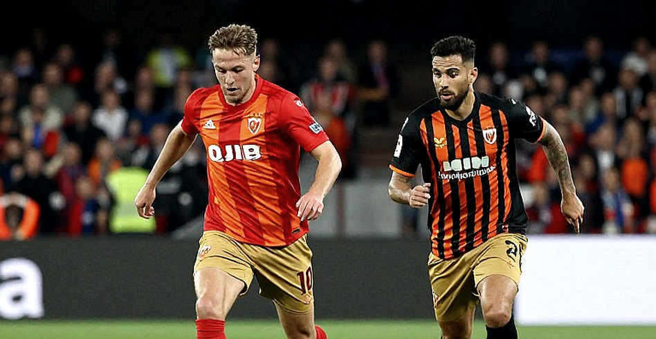 V.League 1 qua lăng kính xG: khoảng cách giữa bảng điểm và chất lượng cơ hội
