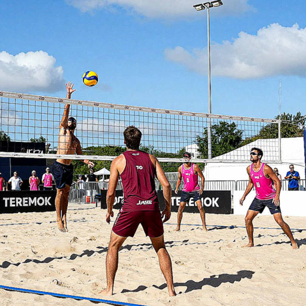 Dakar 2026 Beach Volleyball Draw: 24 Teams Per Gender, Six Pools, and a Missing Page Dakar 2026 Beach Volleyball Draw: 24 Teams Per Gender, Six Pools, and a Missing Page