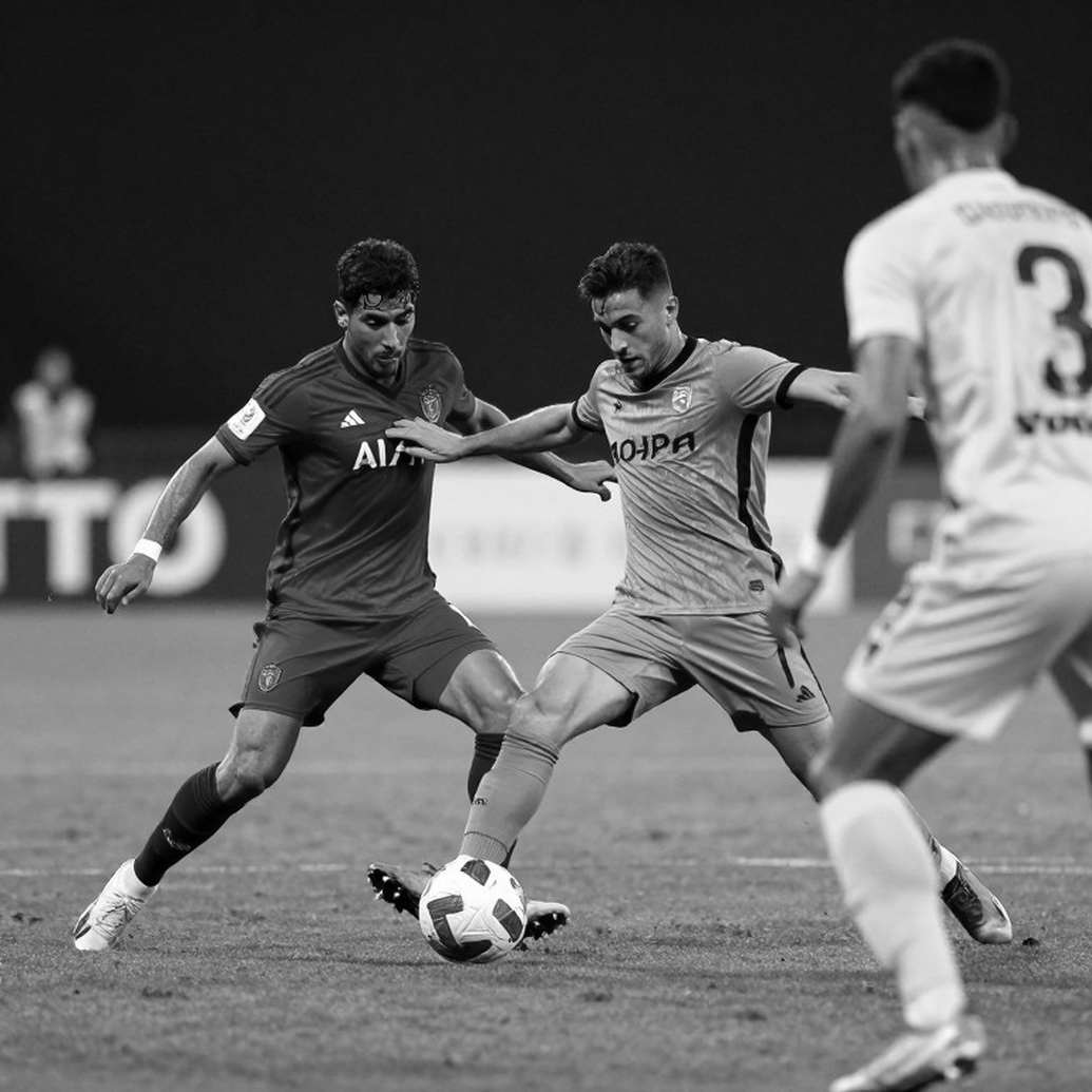 A Nine-Dimension Football Report With No Names In It