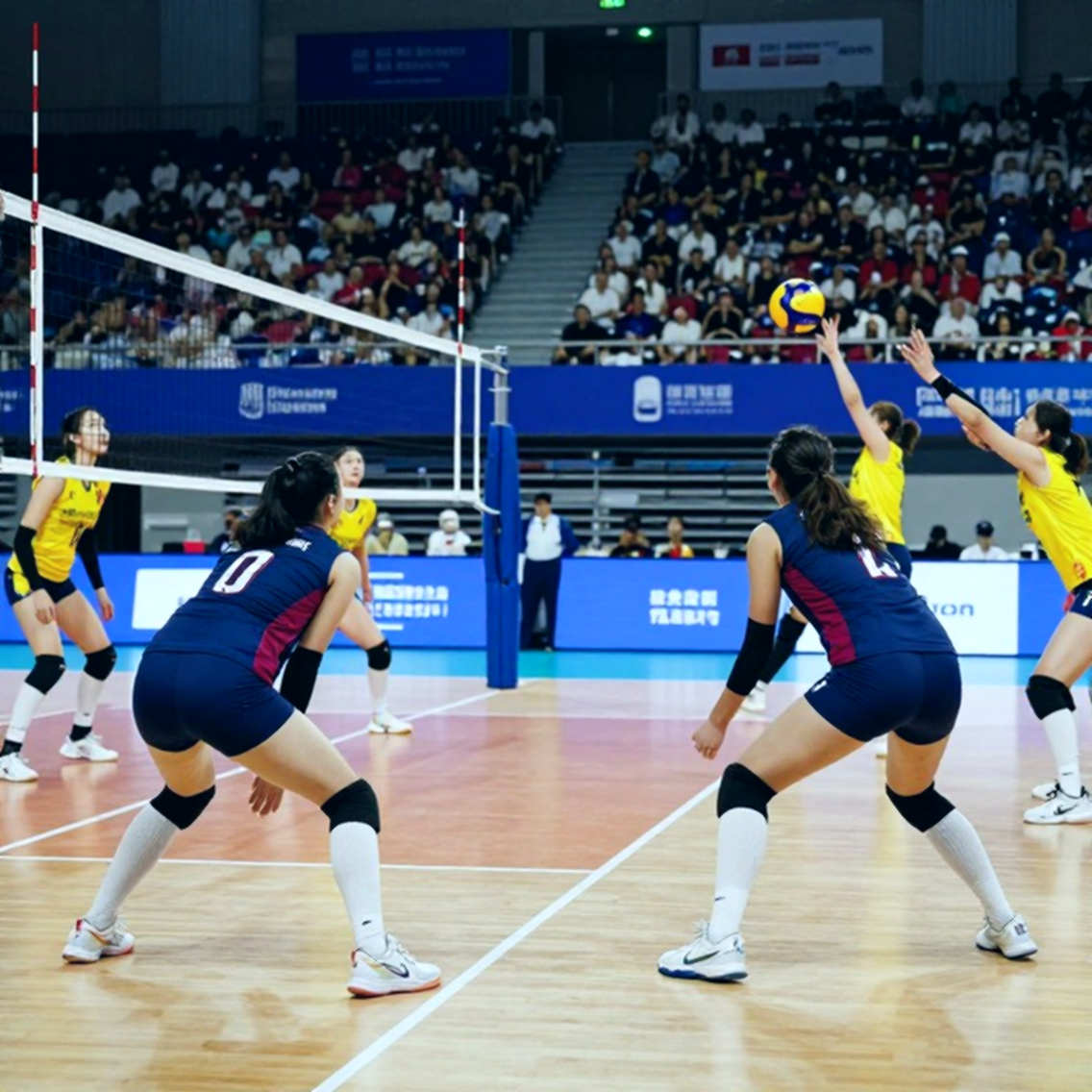 Thái Lan vô địch bóng chuyền nữ châu Á 2026: tấm vé Olympic đầu tiên và khoảng trống dữ liệu còn bỏ ngỏ