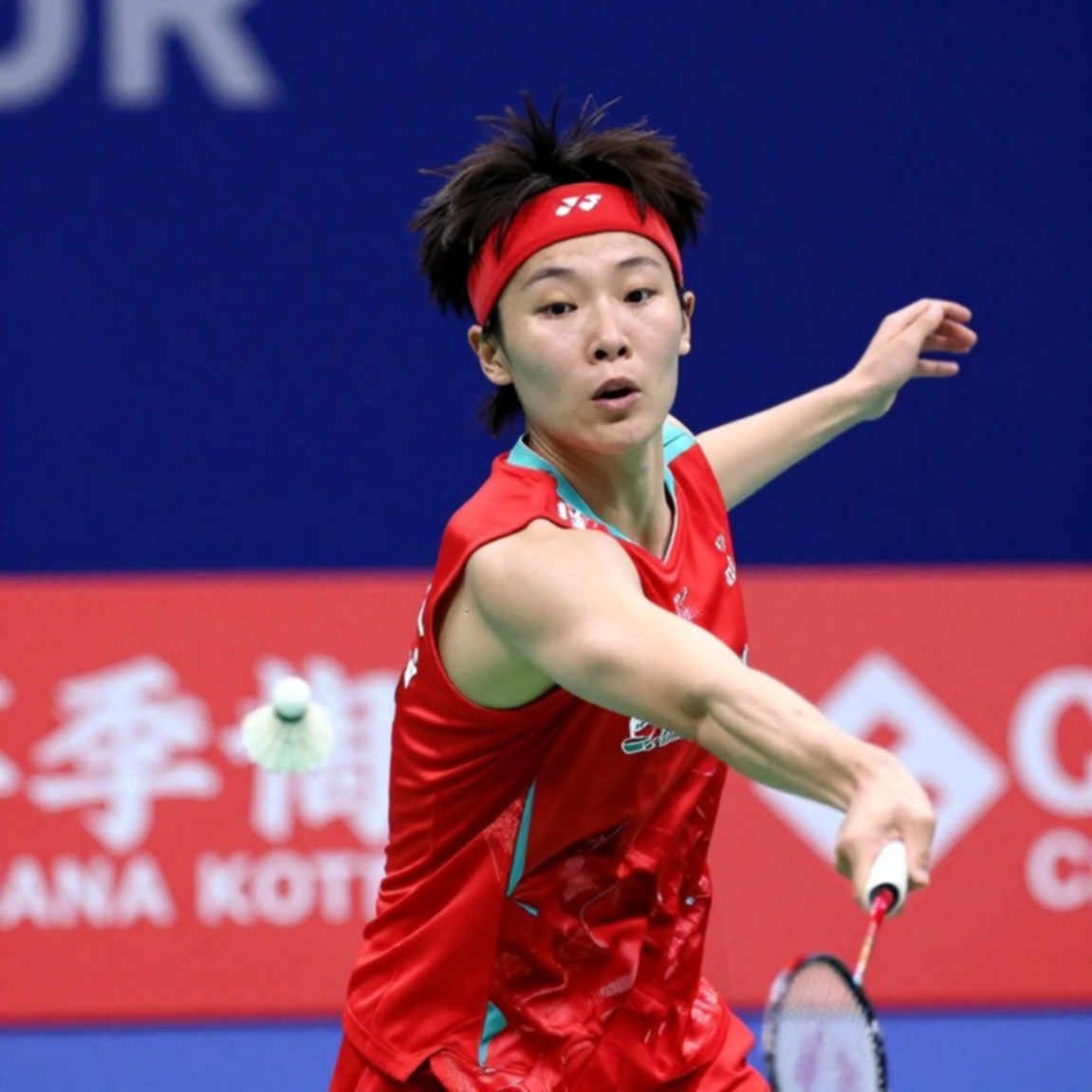 Sindhu Và Hangzhou: Khi Cú Đập Cầu Không Còn Là Vũ Khí