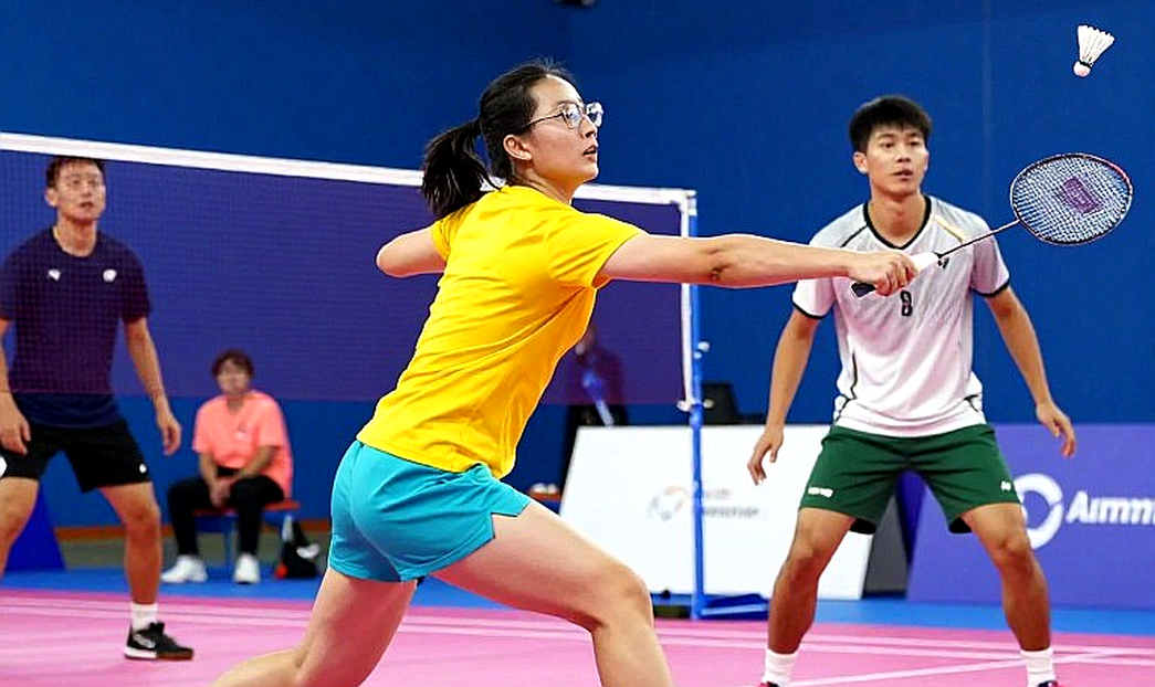 Sindhu and Hangzhou: When the Smash Ceases to Be a Weapon