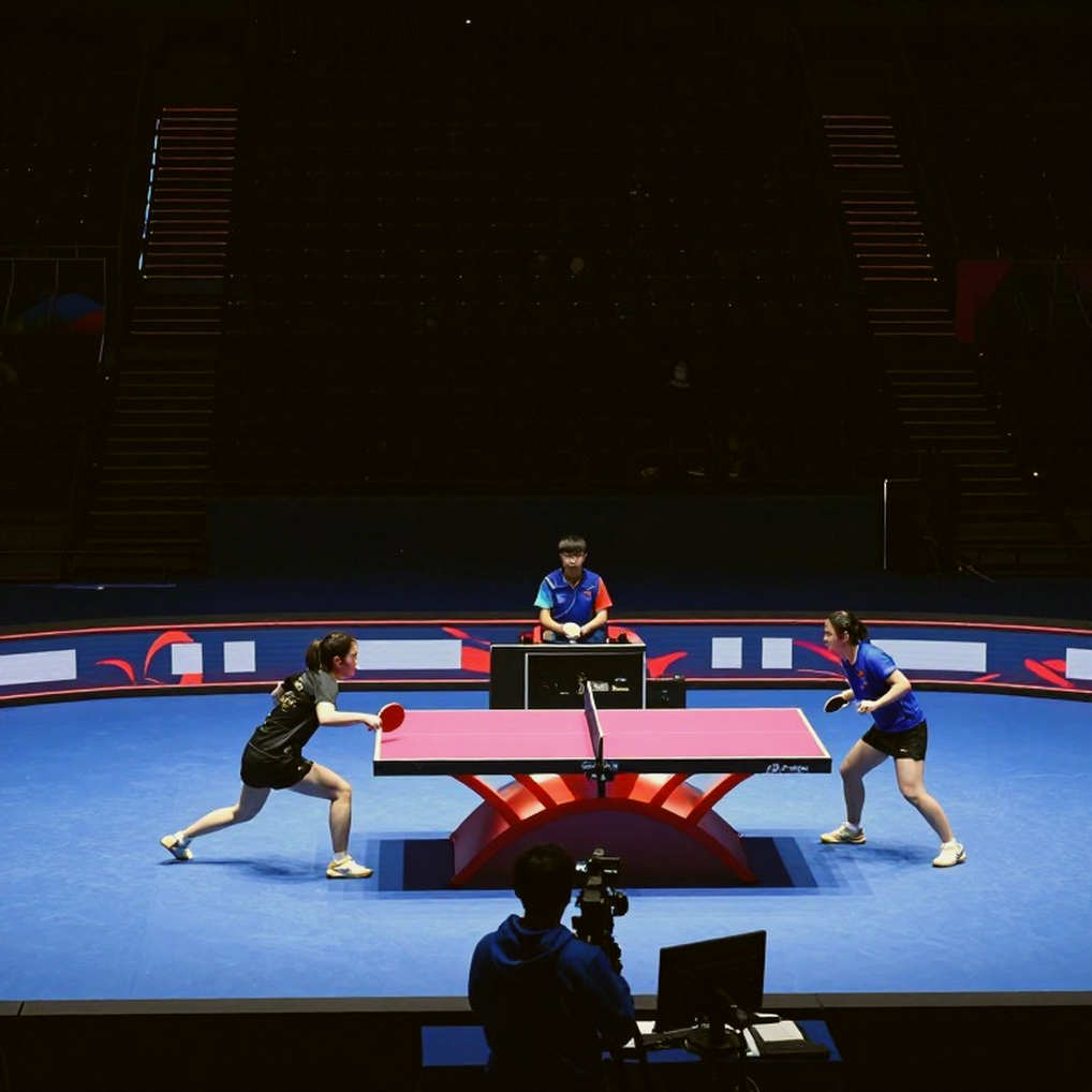 ITTF Americas U11 & U13: Hoa Kỳ thắng 43/56 huy chương và giới hạn của một bảng tổng sắp