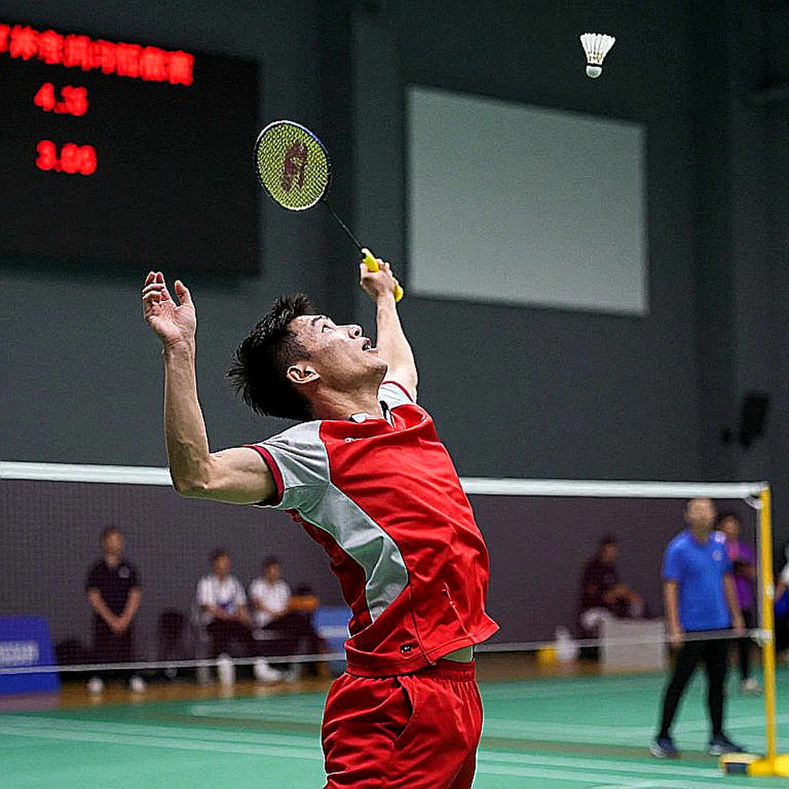 Aidil Sholeh tạo nên lịch sử cho cầu lông đơn nam Malaysia tại Vietnam Open 2026