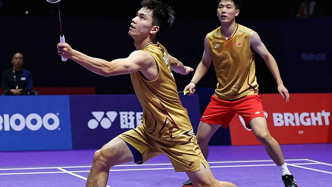 Aidil Sholeh tạo nên lịch sử cho cầu lông đơn nam Malaysia tại Vietnam Open 2026
