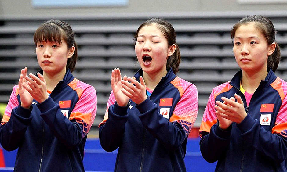 Historic Visit of Chinese Table Tennis Experts to North Macedonia: Zhang Yining and the Art of Planting Seeds Historic Visit of Chinese Table Tennis Experts to North Macedonia: Zhang Yining and the Art of Planting Seeds