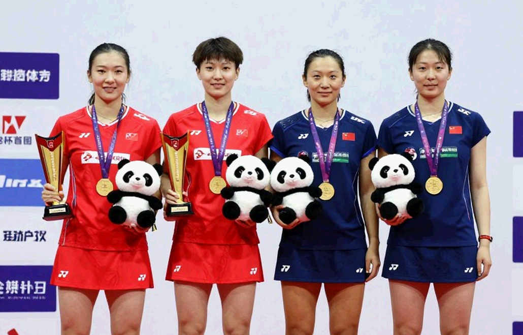Ngày không huy chương đơn: Giải mã cú ngã của cầu lông Ấn Độ tại Asian Games 2026
