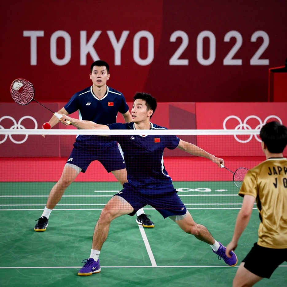 Bốc thăm cầu lông ASIAD 2026: Nơi những con số nằm trên cát