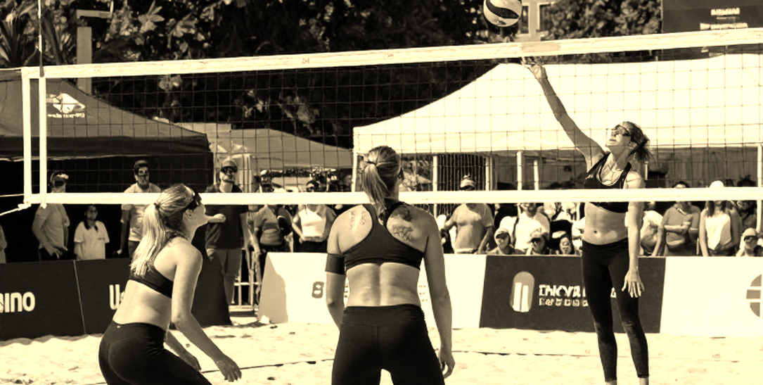 The Empty Column: Vietnam's Volleyball Injuries Are Written Months in Advance The Empty Column: Vietnam's Volleyball Injuries Are Written Months in Advance