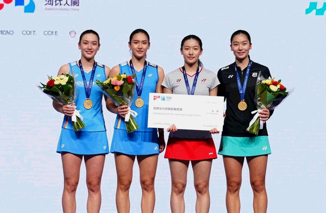 Một huy chương, mười hai năm: chuỗi dữ liệu cầu lông Việt Nam