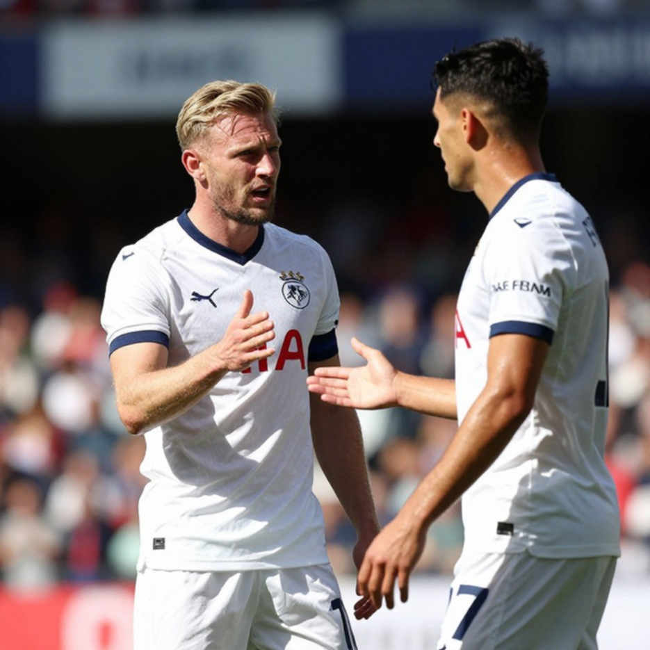 Kane Shines but Bayern Drop Points: Olise's Red Card and a Lesson in Focus Kane Shines but Bayern Drop Points: Olise's Red Card and a Lesson in Focus