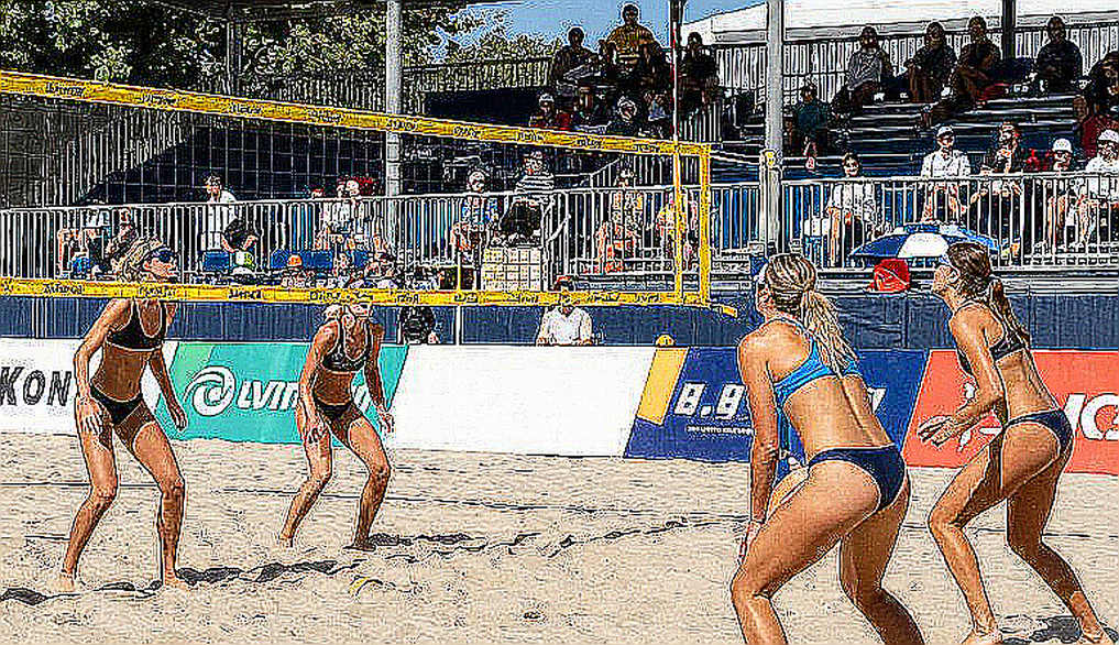 Honda Center as the 2028 Olympic rehearsal: world volleyball borrows a hockey arena to relearn the rules Honda Center as the 2028 Olympic rehearsal: world volleyball borrows a hockey arena to relearn the rules