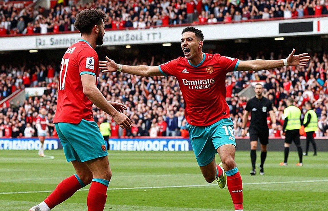 Decoding Bayern–Arsenal: It Should Have Been 7–8 Goals, and Kane Turned Into an Iron-Lunged Machine Decoding Bayern–Arsenal: It Should Have Been 7–8 Goals, and Kane Turned Into an Iron-Lunged Machine