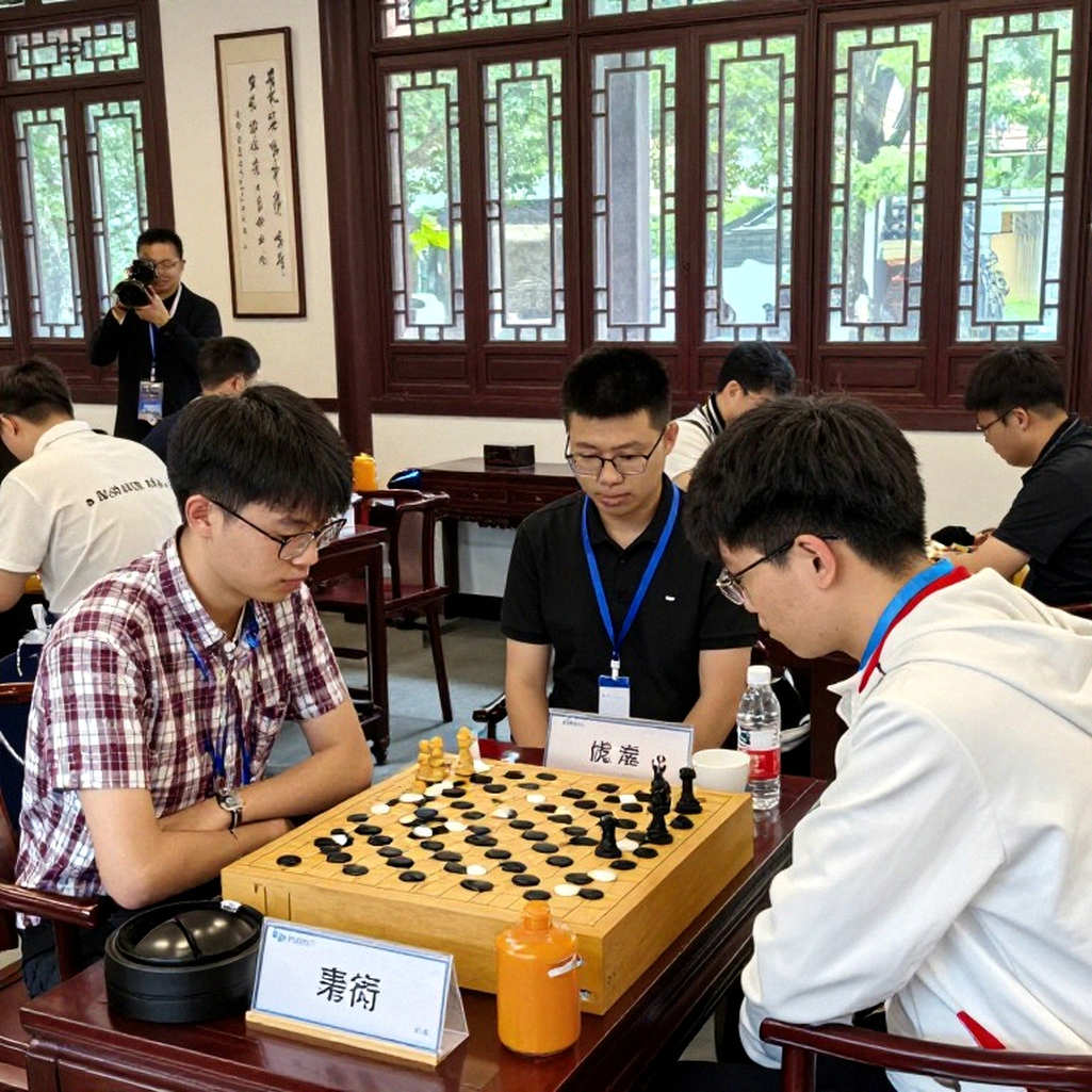 Mười một tuổi ngồi bàn số một: Ván cờ của Bodhana Sivanandan và cái bẫy mang tên 2504