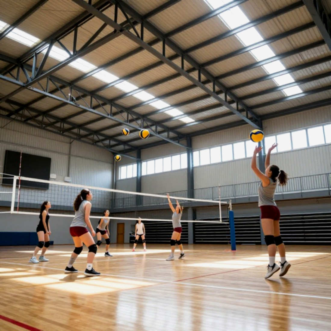 Ba Lan giữ ngôi vương bóng chuyền châu Âu: Khi nhịp đập tập thể thắng bản năng cá nhân