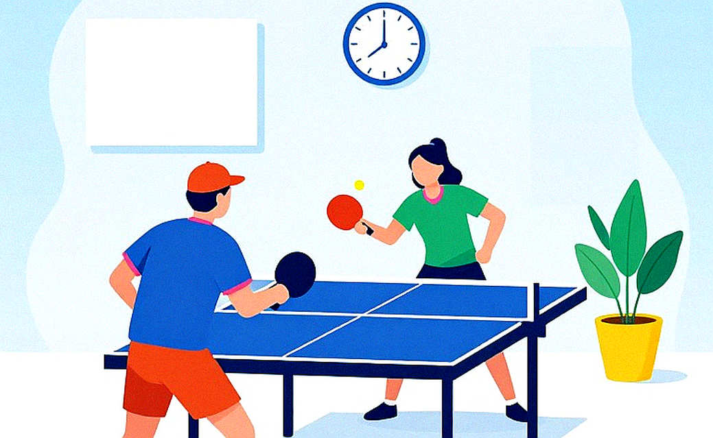 Khi nguồn tin rỗng: bài học từ một bản phân tích bóng bàn không có dữ liệu