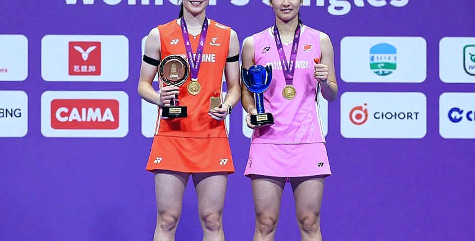 Ashmita Chaliha, the Indonesia Super 100 and the Standards Gap BWF Has Never Measured Ashmita Chaliha, the Indonesia Super 100 and the Standards Gap BWF Has Never Measured