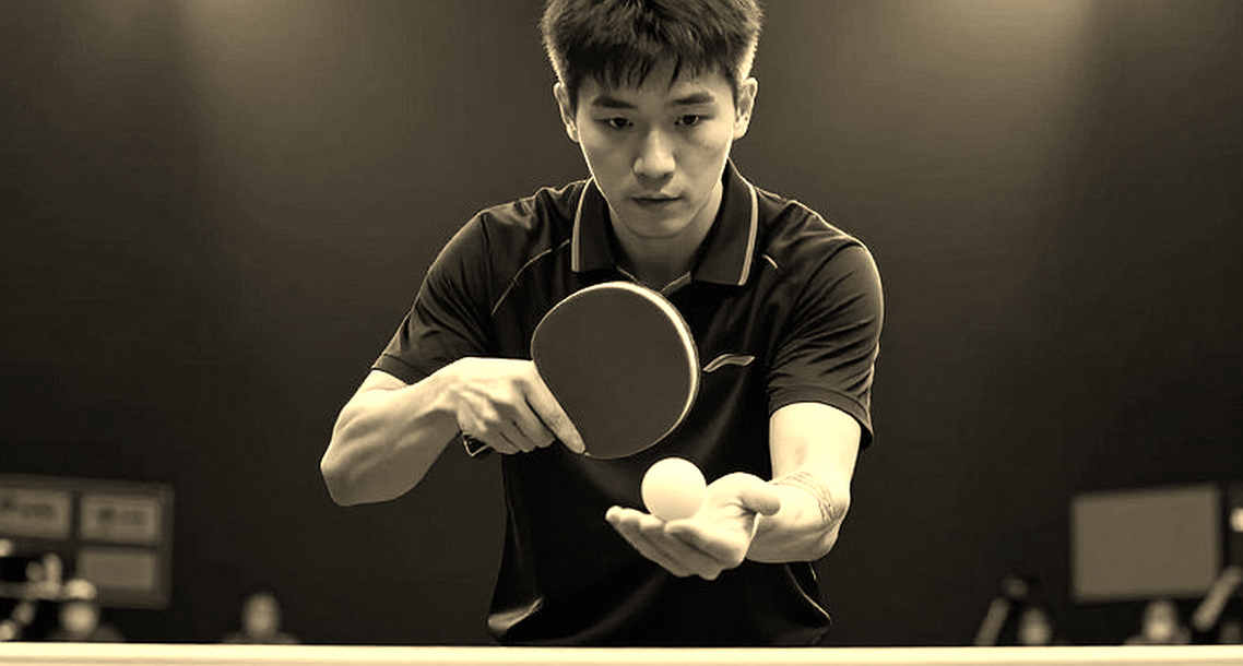 When the Analysis Returns Empty: Data Discipline and the Seventh Camera Angle of a Table Tennis Analyst