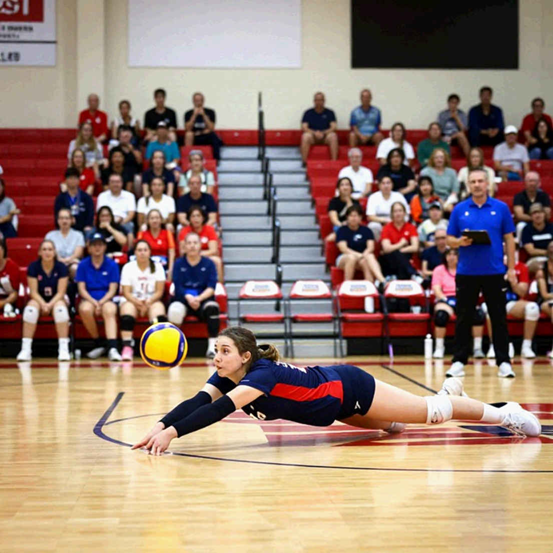 Chung kết AVP League 2026: Khối chắn bị hóa giải và bài học phòng thủ từ bóng chuyền bãi biển