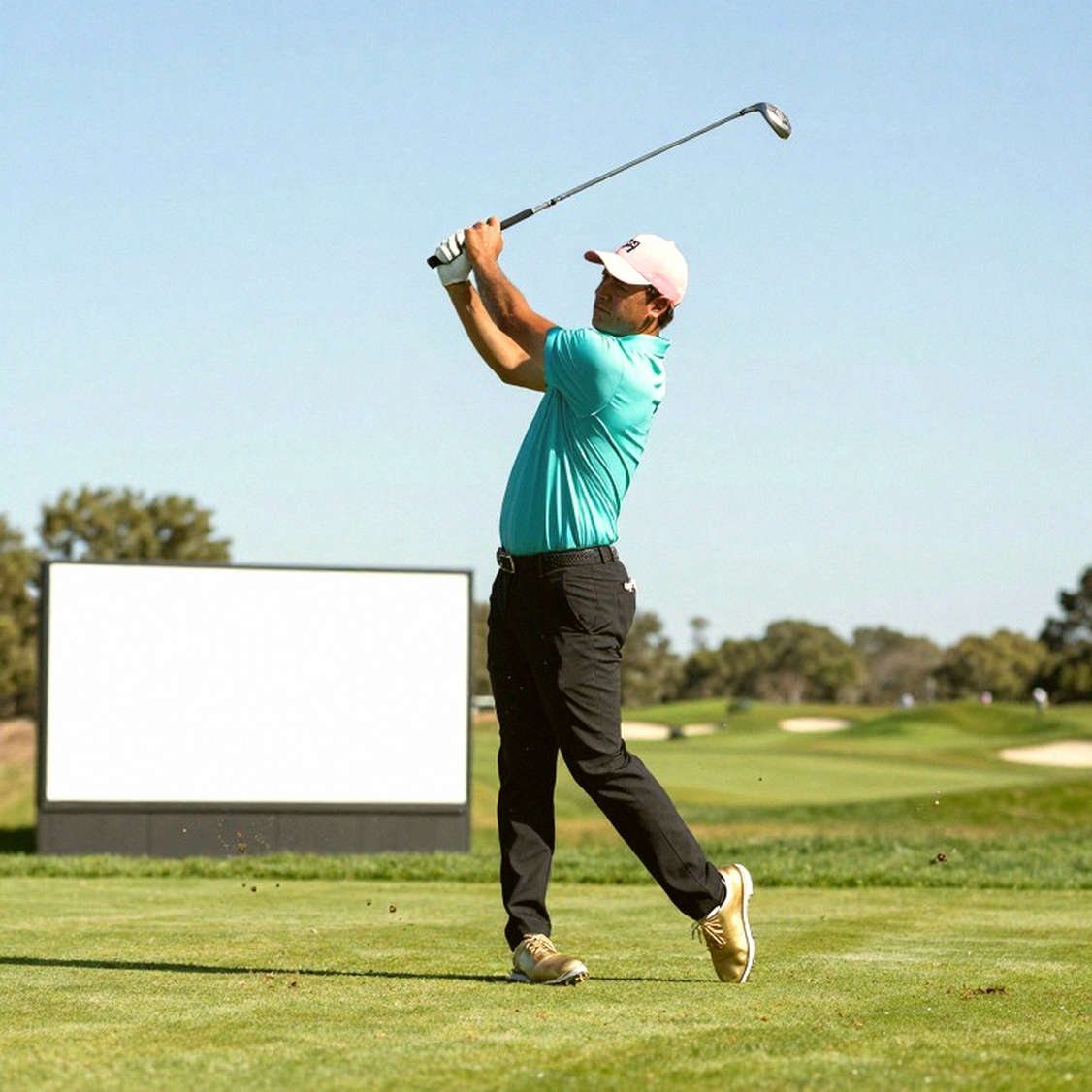 The Pro Tour: Brenden Morrow, Mike Commodore and the Grey Zone of Post-Career Golf