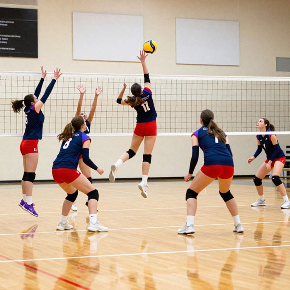 Power 10 tuần 3 của bóng chuyền NCAA: Penn State rời top 10, Tennessee và TCU bước vào — một bảng xếp hạng biên tập đang định giá lại cả mùa giải