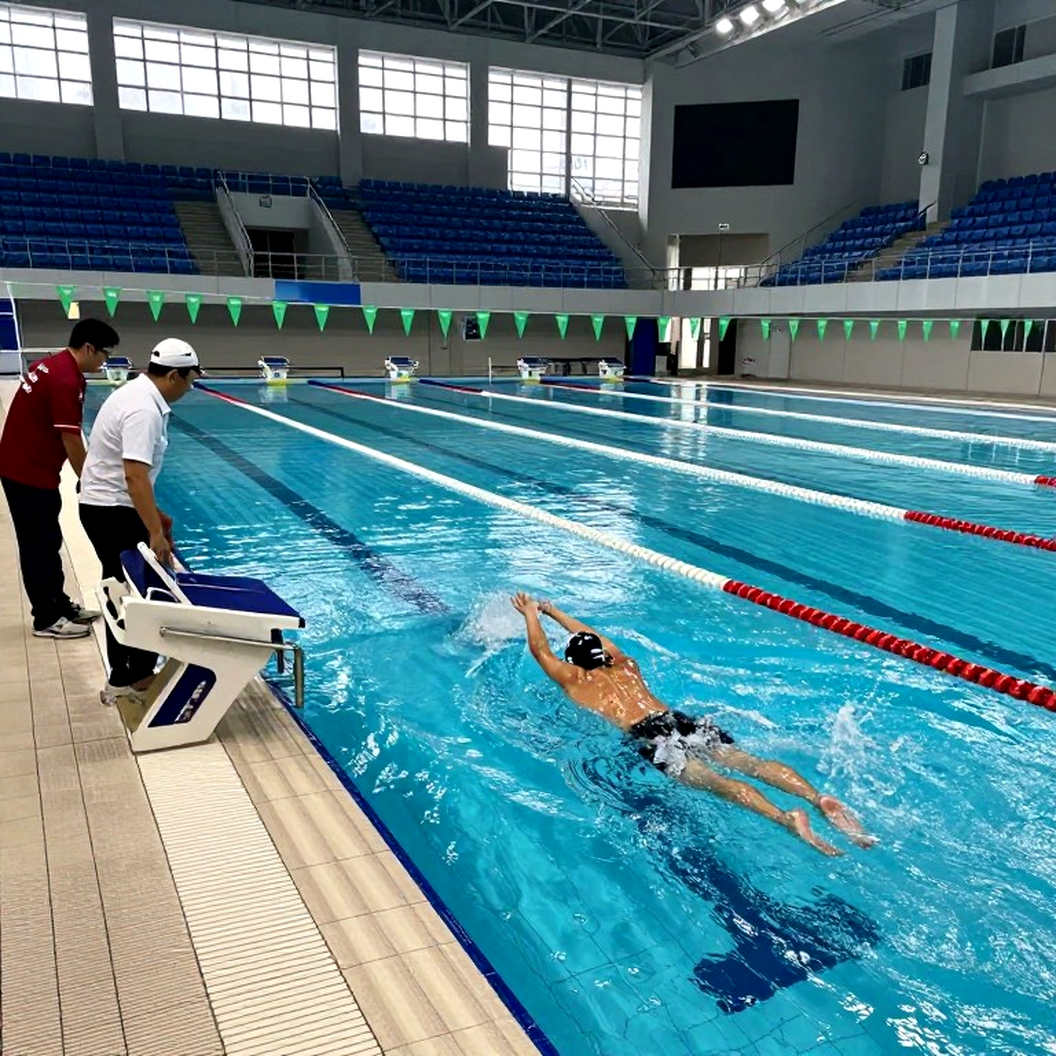 Cameron McEvoy Lowers His Own World Cup 50m Freestyle Record to 20.13 Seconds in Tashkent Cameron McEvoy Lowers His Own World Cup 50m Freestyle Record to 20.13 Seconds in Tashkent