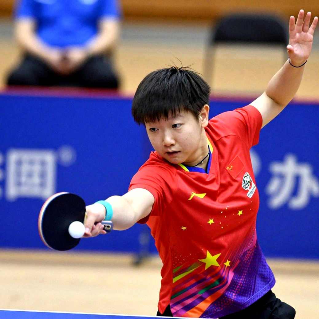 Sam Altshuler Stuns World No. 3 Simion Bobi to Claim ITTF Para Challenger Spokane Title
