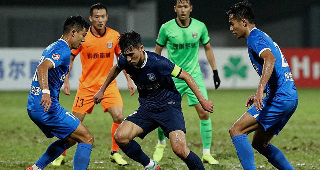 CAHN vs Kashima Antlers: Lá Chắn Số Liệu Và Canh Bạc Của Polking