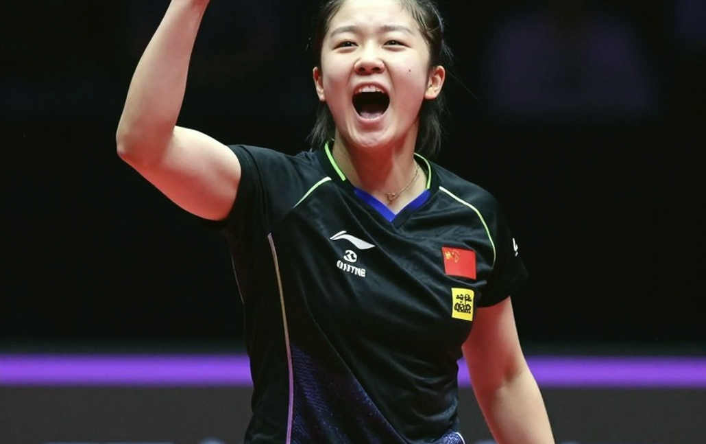TT Kidz và lớp đất nền dưới kim tự tháp bóng bàn: điều Table Tennis England đang đào ở tuổi lên bảy
