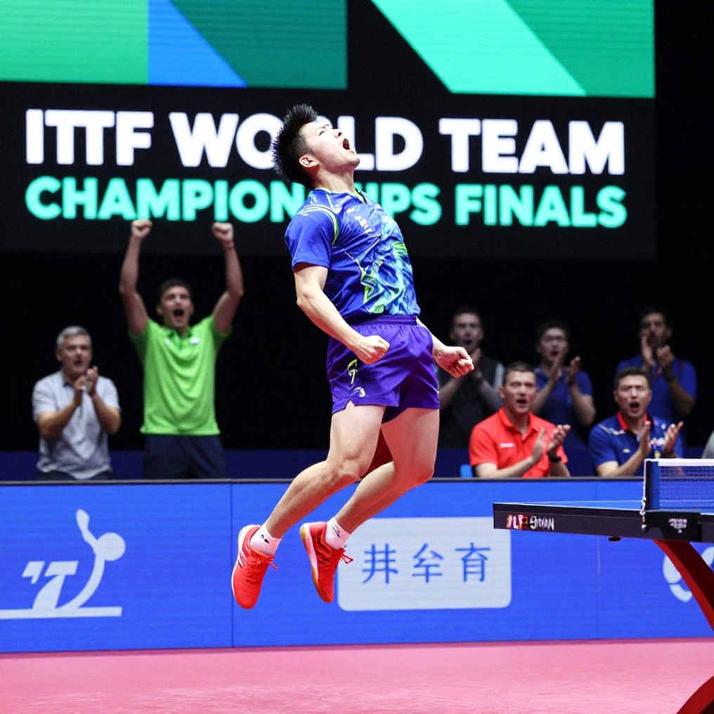 China Smash 2026: Kanak Jha thua hai ván deuce, Mỹ chỉ còn hy vọng ở hai nhánh đôi