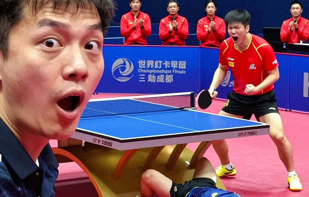 World Hopes Week 2026 trở lại Sheffield: ITTF đang mua một hệ thống, không mua một giải đấu