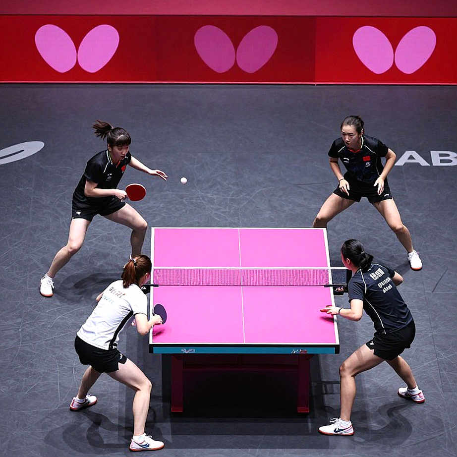 World Hopes Week 2026 returns to Sheffield: ITTF is buying a system, not a tournament World Hopes Week 2026 returns to Sheffield: ITTF is buying a system, not a tournament