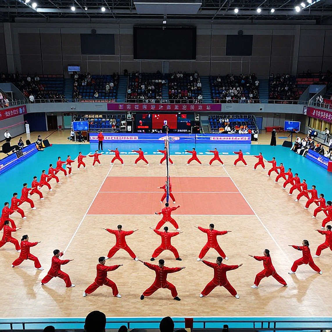 Trung Quốc vô địch bóng chuyền nữ Asiad 20: HCV thứ 10, ba kỳ liên tiếp và những khoảng trống không ai đo Trung Quốc vô địch bóng chuyền nữ Asiad 20: HCV thứ 10, ba kỳ liên tiếp và những khoảng trống không ai đo