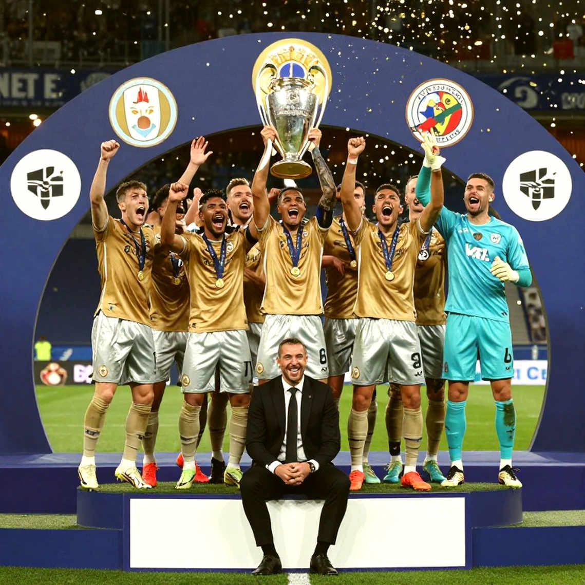 Saka đau ở Allianz Arena: bài kiểm tra mà tiền chuyển nhượng không trả lời được