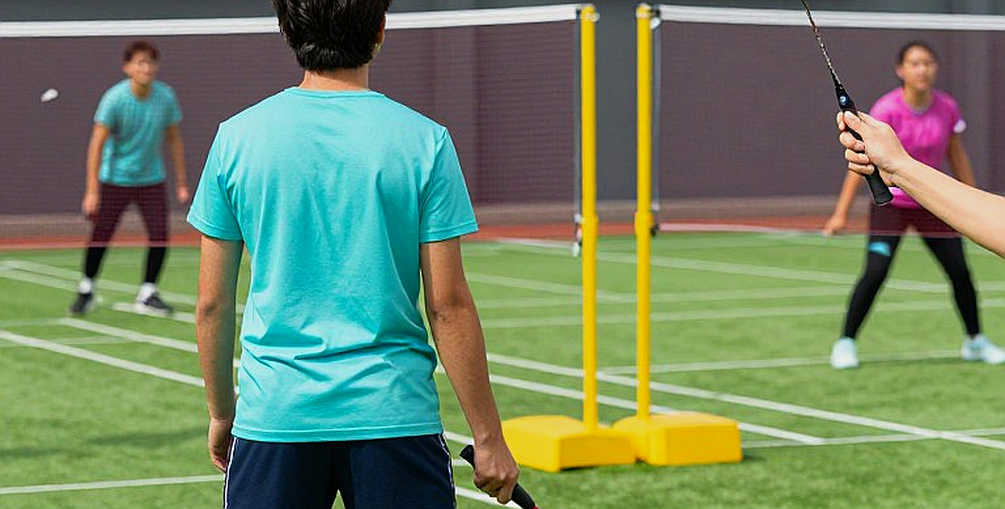 Indonesia vào chung kết đồng đội nam Asian Games 2026: hai điểm đôi giữ cả cấu trúc