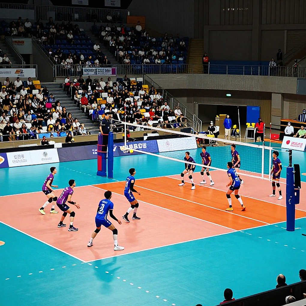 Bóng chuyền Việt Nam trước Asian Games 2026: bài toán bước một vẫn chưa có dữ liệu để giải