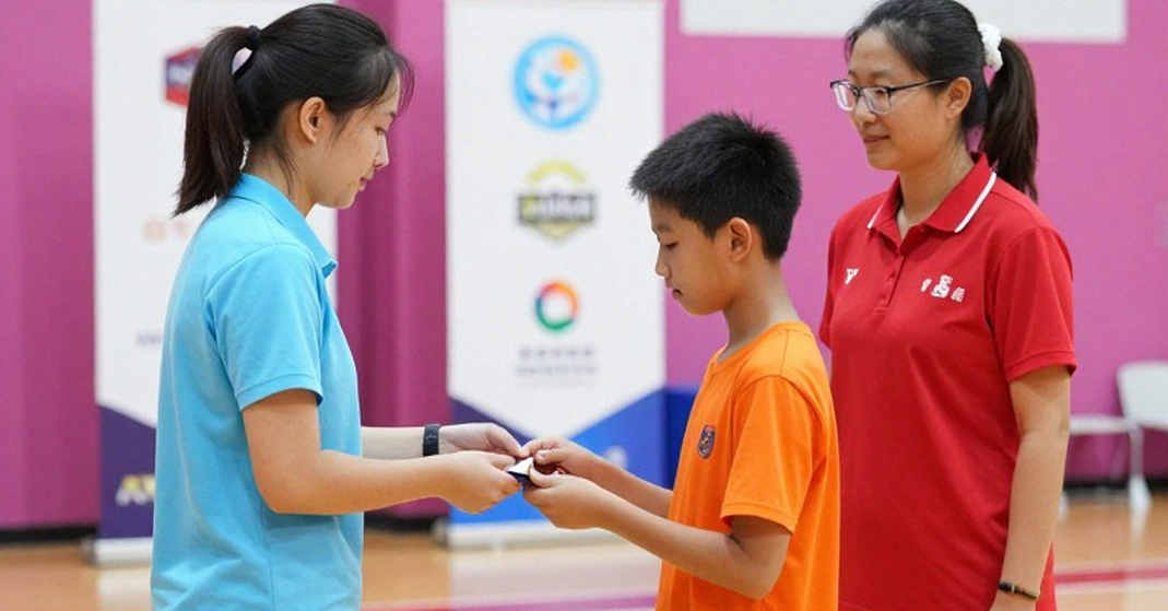 Tanvi Patri và chức vô địch U17 châu Á: Khi khoảng trống ở cuối sân nói lên nhiều hơn một tấm huy chương