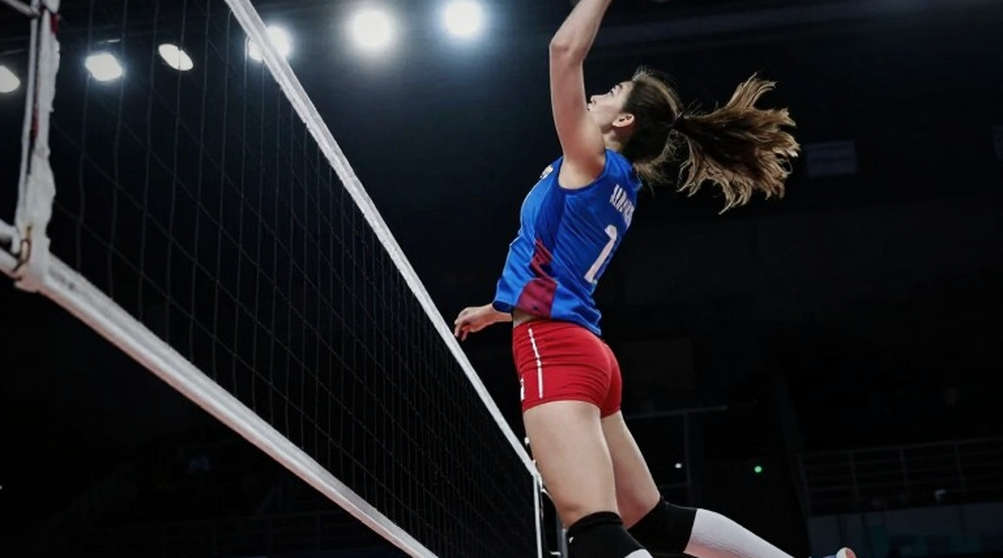 Từ 28-26 đến 6-15: Vì sao Thái Lan đánh mất set 5 trước Trung Quốc Từ 28-26 đến 6-15: Vì sao Thái Lan đánh mất set 5 trước Trung Quốc
