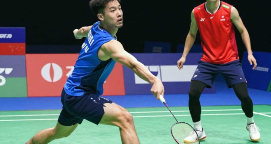 Badmintonligaen chốt danh sách: tay vợt phòng ngự và cái giá của một chỉ số gộp