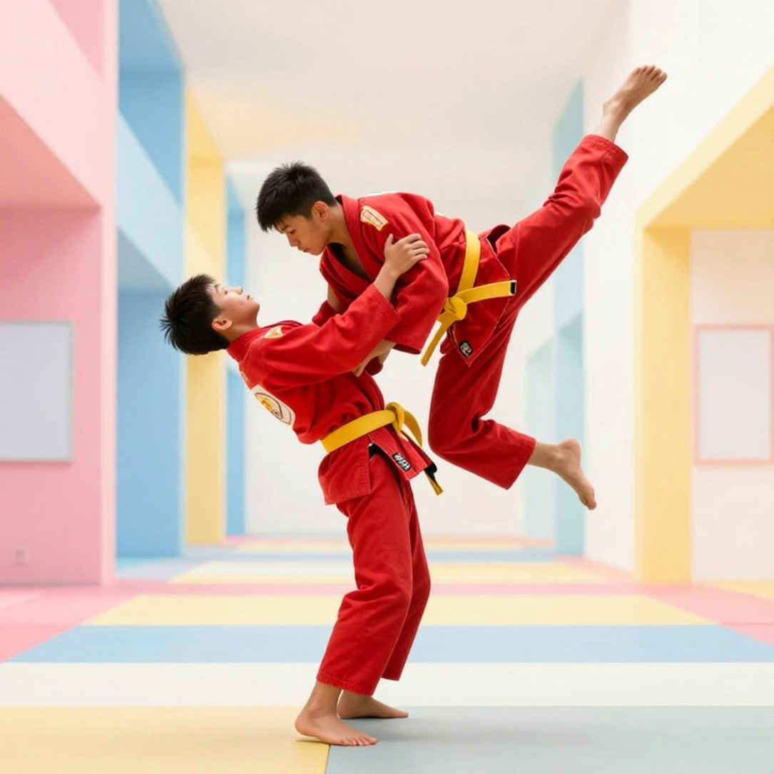 Chuncheon 2026: Điểm tựa Phùng và cú đúp vàng poomsae giữa khoảng lặng người Hàn