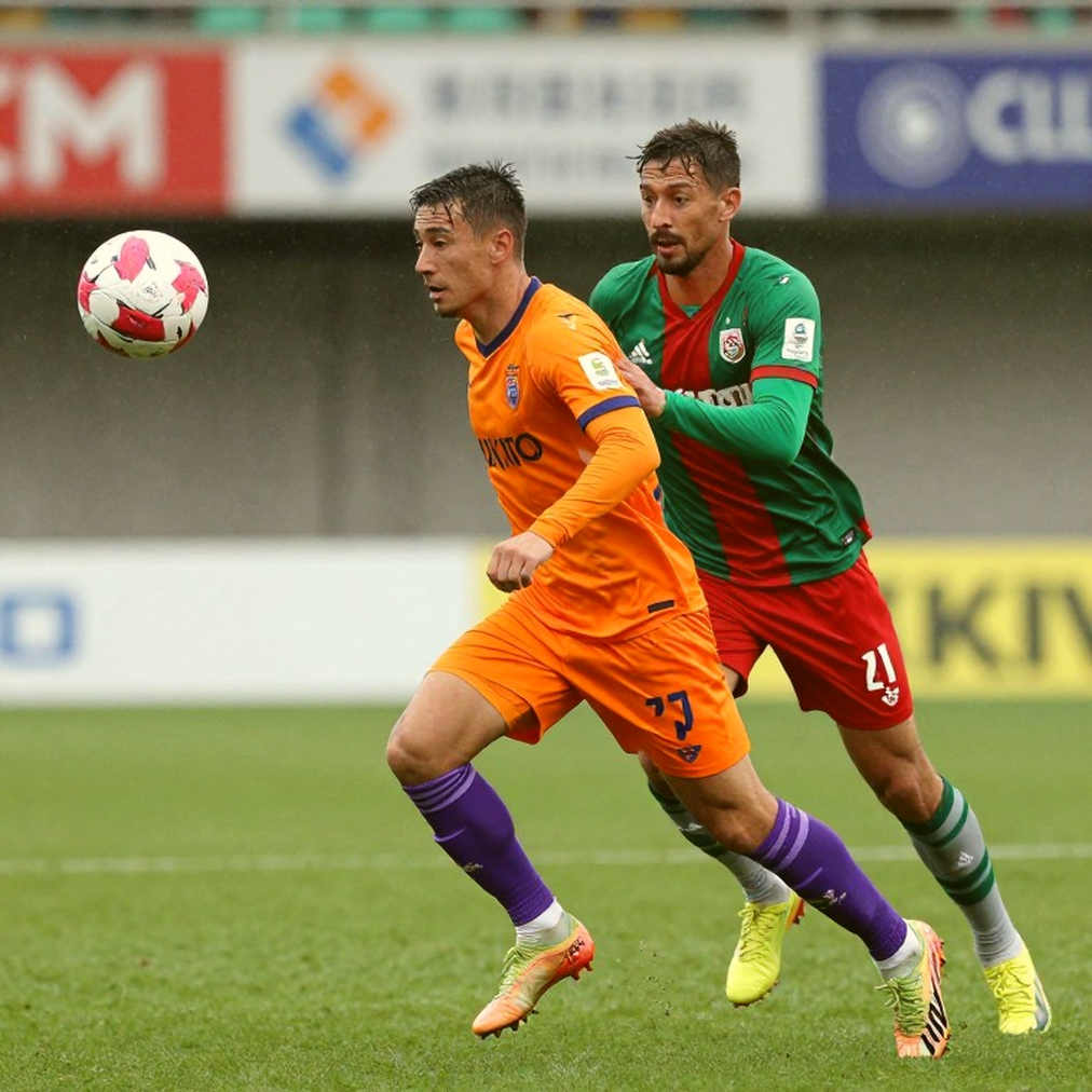 V.League dưới lăng kính dữ liệu: tín hiệu chiến thuật đến trước tiêu đề
