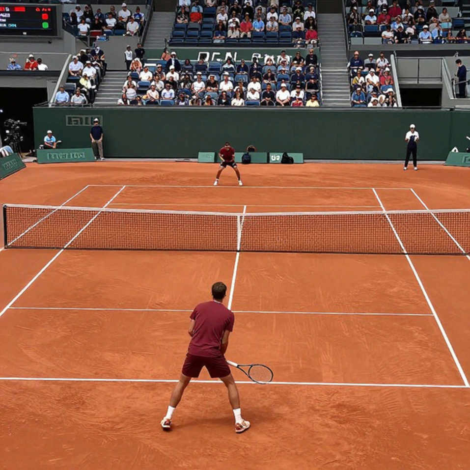Andreescu, Stephens và hai chức vô địch nằm ở hai tầng đấu khác nhau