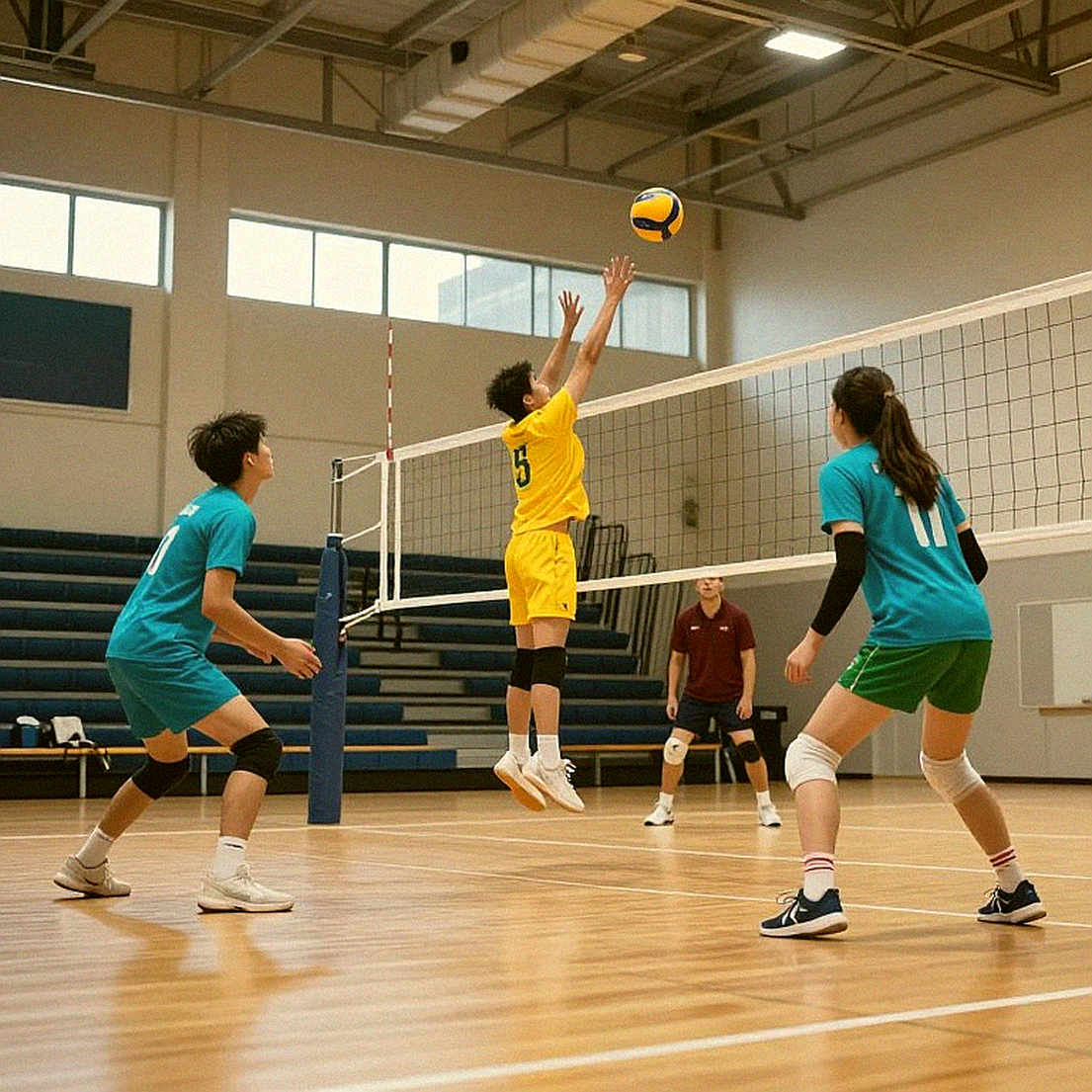 Brazil trở lại đỉnh Nam Mỹ: Darlan ghi 23 điểm, và bài toán vé Olympic chưa có lời giải