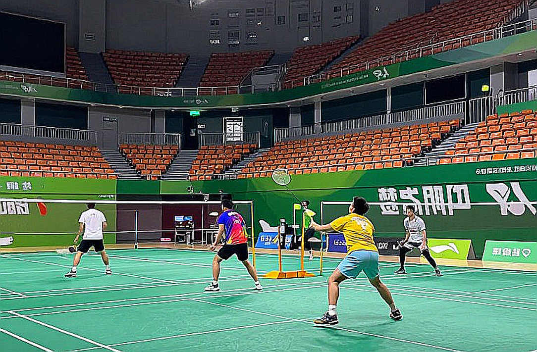 China Masters 2026: The Indian Quarter-Final Through the Scoreboard
