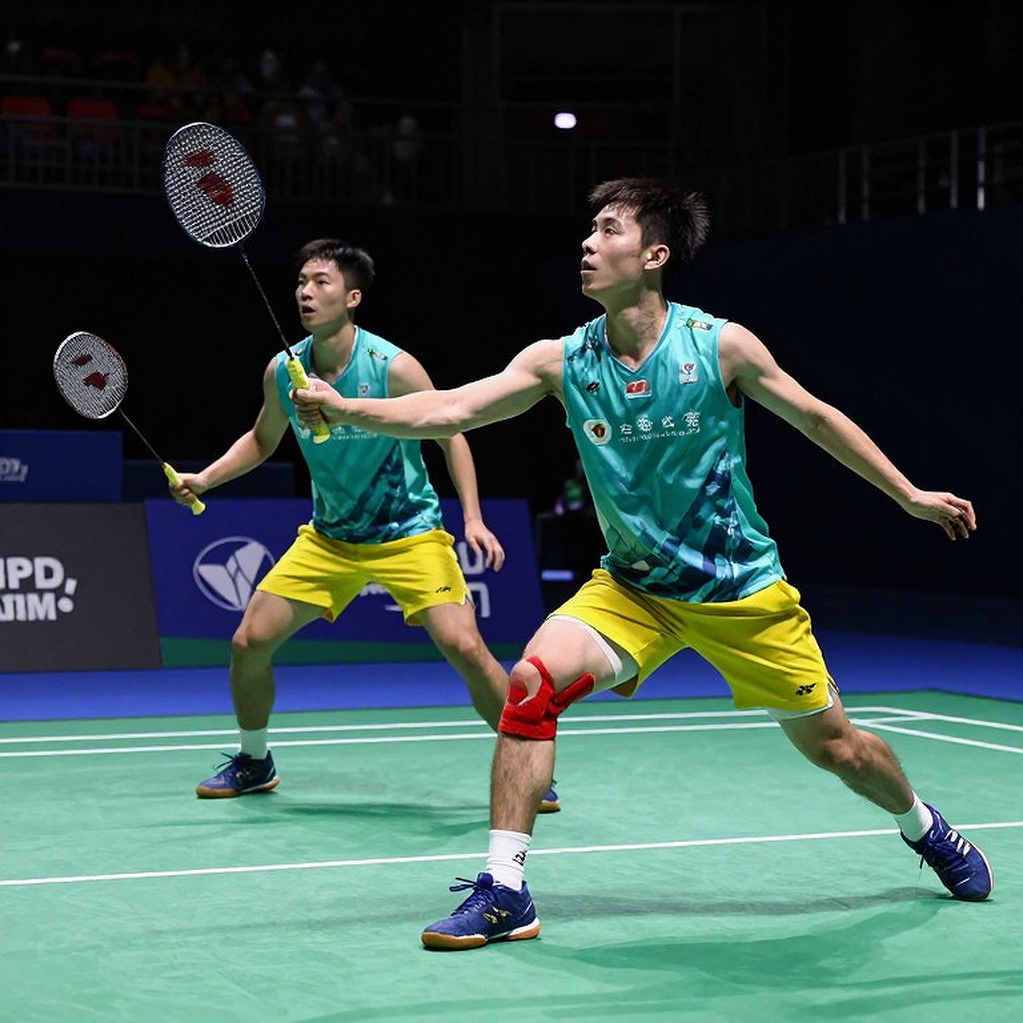 Chen Yufei lật ngược trước PV Sindhu: pha bóng 122 giây ở ván ba và giới hạn của một kế hoạch không có phương án B