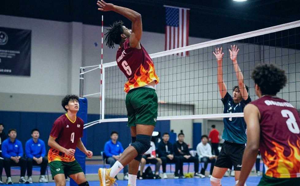 The LA 2028 Olympic Volleyball Map: Six Names Locked In, and the Void Where the Champion Stands The LA 2028 Olympic Volleyball Map: Six Names Locked In, and the Void Where the Champion Stands
