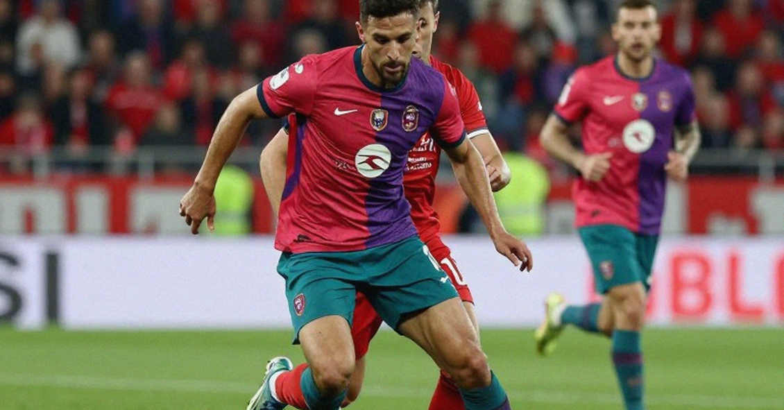 Cruz Azul nối dài chuỗi 31 trận bất bại tại CU sau trận hòa trước Pumas