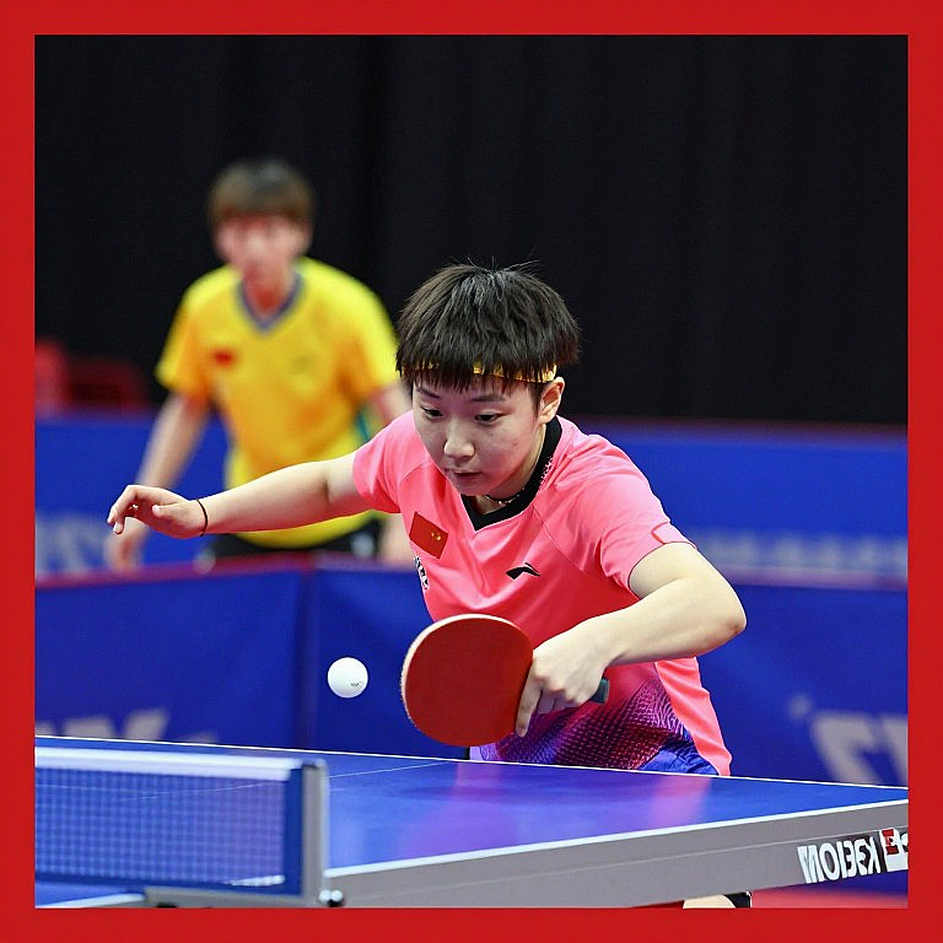 A Champion With One Crack: What the Antibes Results Say About European Youth Table Tennis Depth